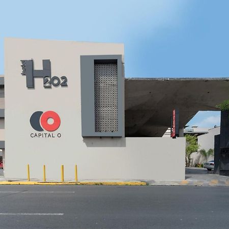 Hotel 202 مونتيري المظهر الخارجي الصورة