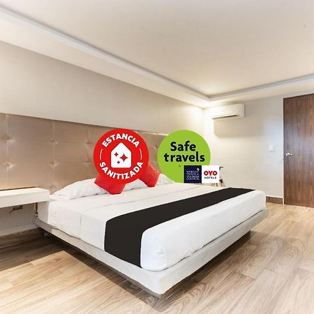 Hotel 202 مونتيري المظهر الخارجي الصورة
