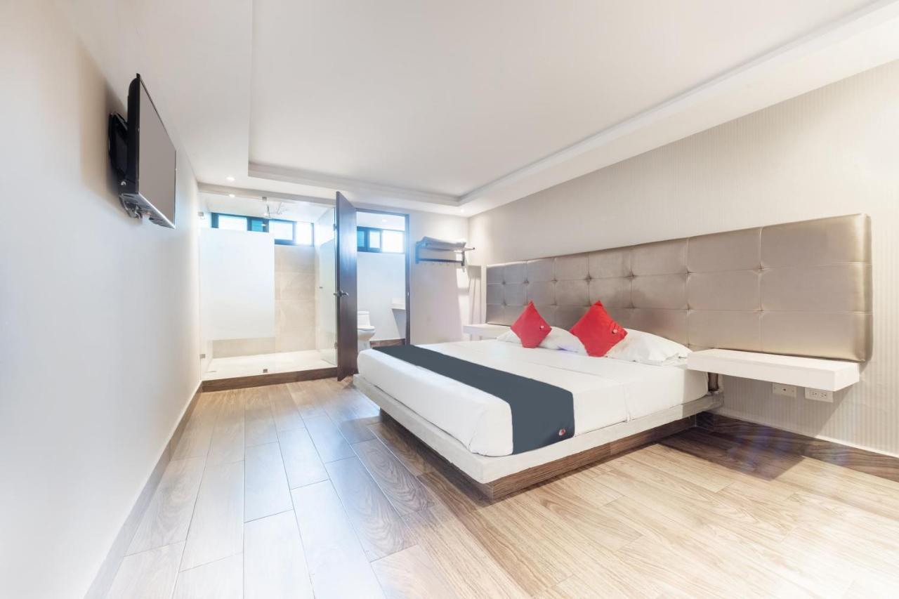 Hotel 202 مونتيري المظهر الخارجي الصورة