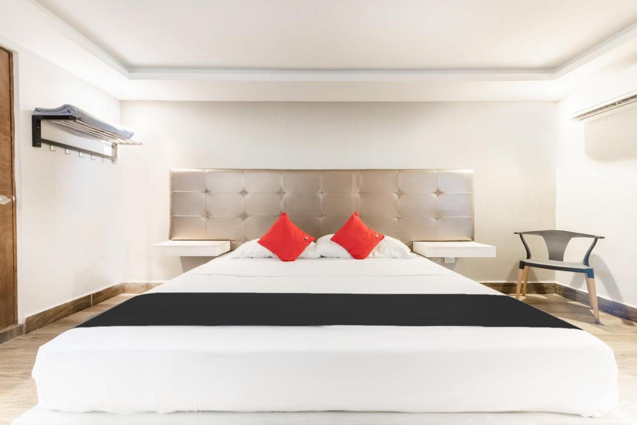 Hotel 202 مونتيري المظهر الخارجي الصورة