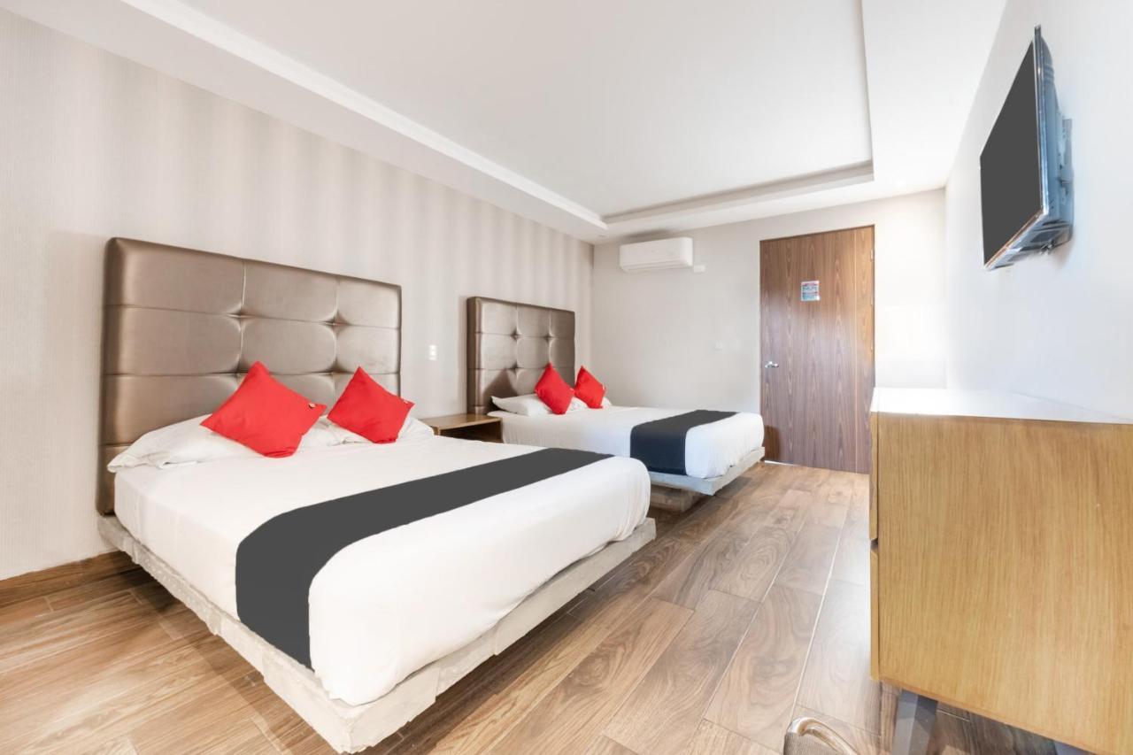 Hotel 202 مونتيري المظهر الخارجي الصورة