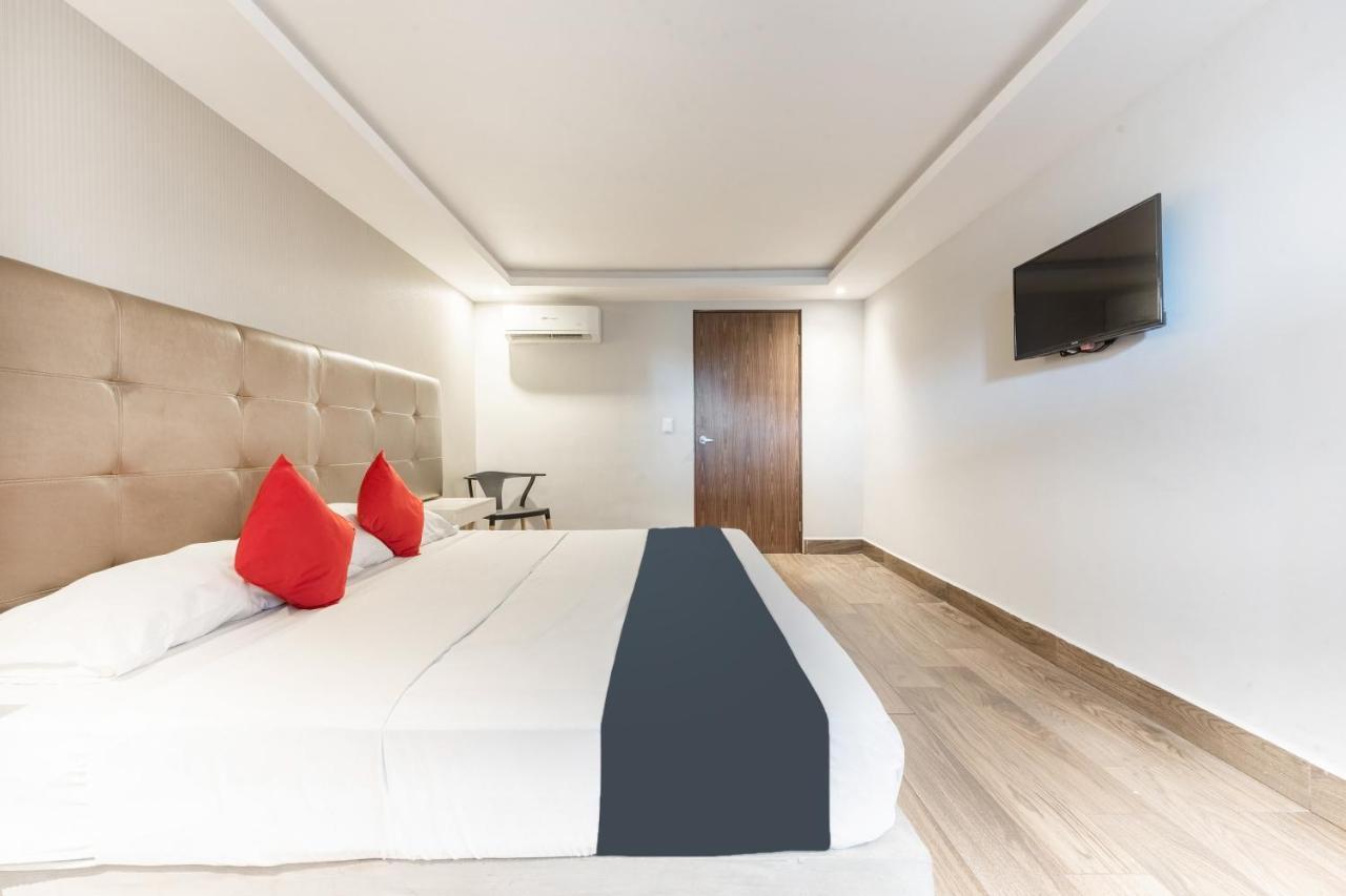 Hotel 202 مونتيري المظهر الخارجي الصورة