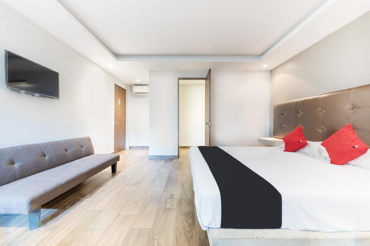 Hotel 202 مونتيري المظهر الخارجي الصورة