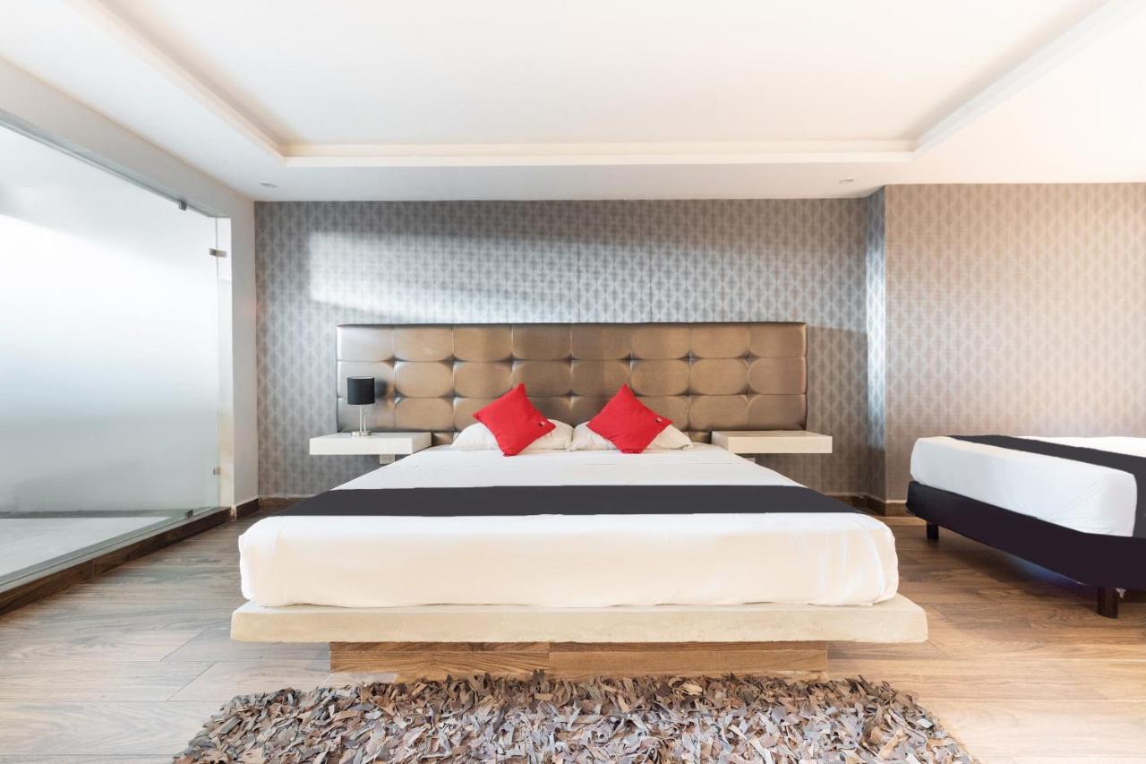Hotel 202 مونتيري المظهر الخارجي الصورة