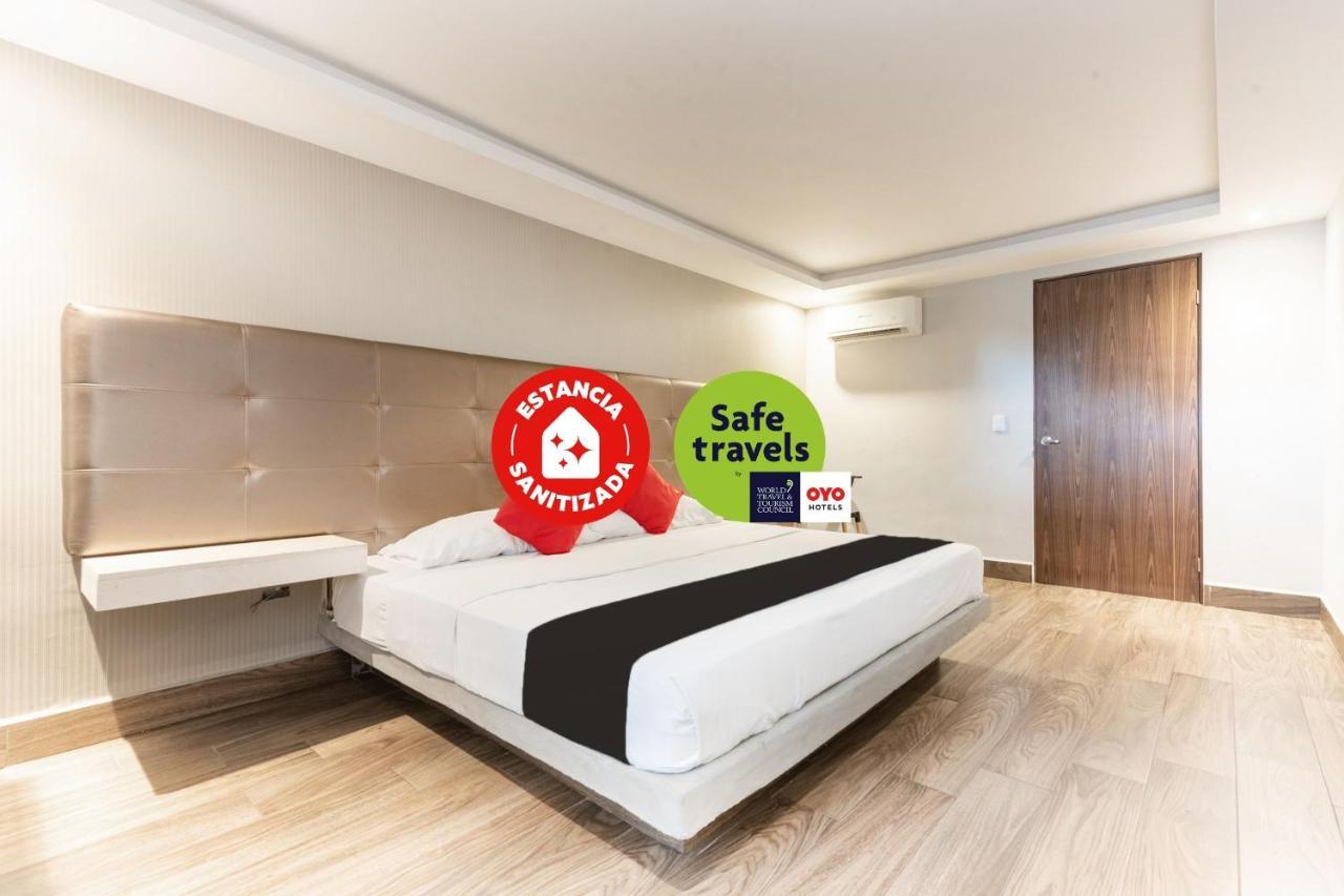 Hotel 202 مونتيري المظهر الخارجي الصورة