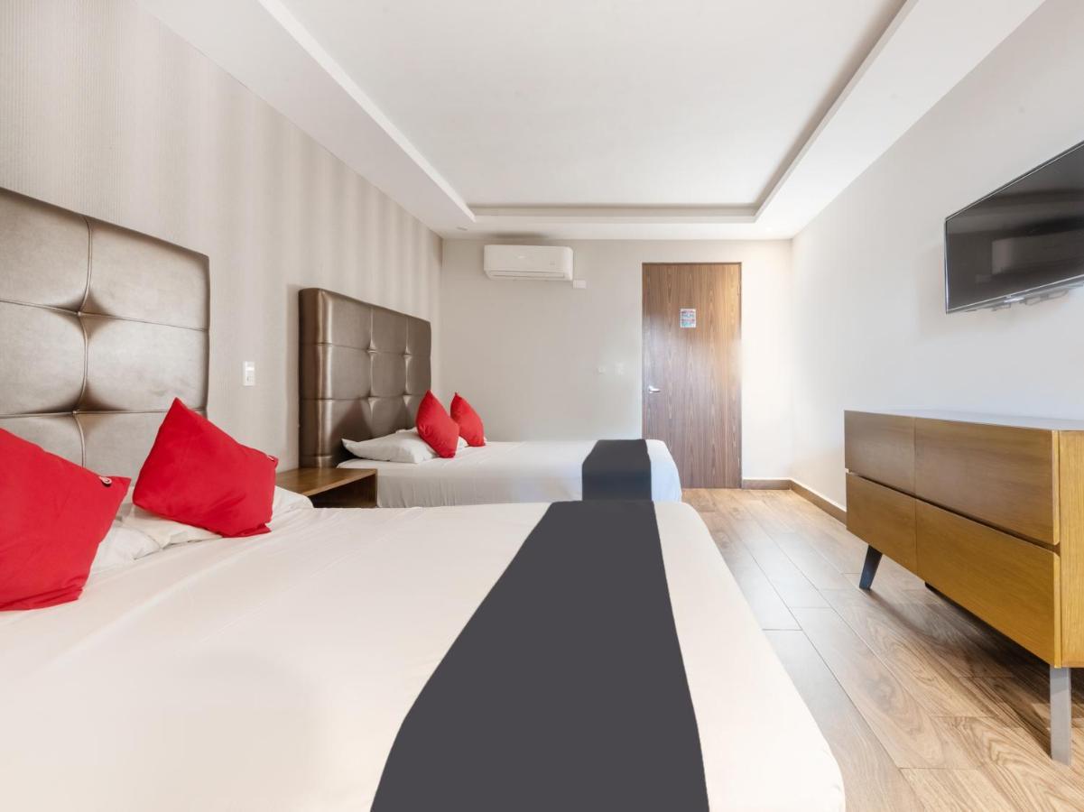 Hotel 202 مونتيري المظهر الخارجي الصورة