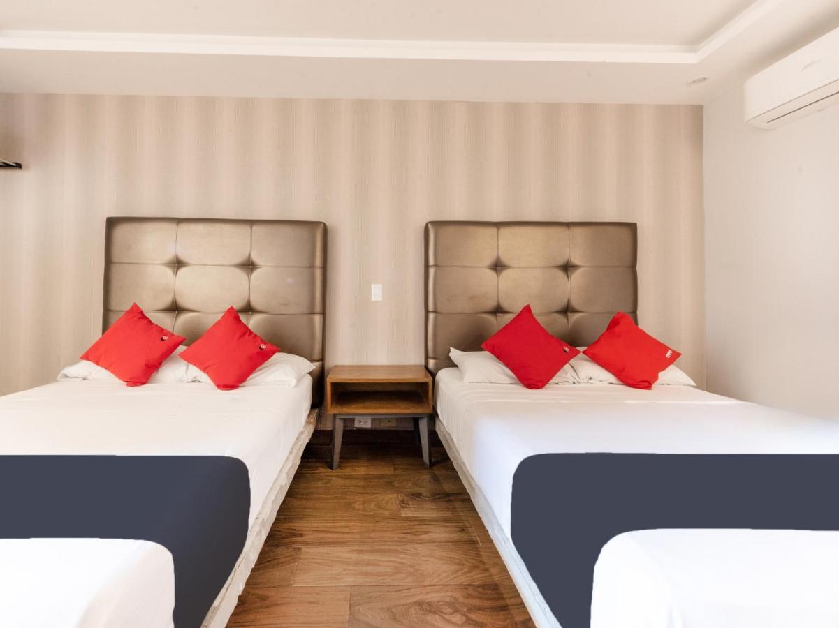 Hotel 202 مونتيري المظهر الخارجي الصورة