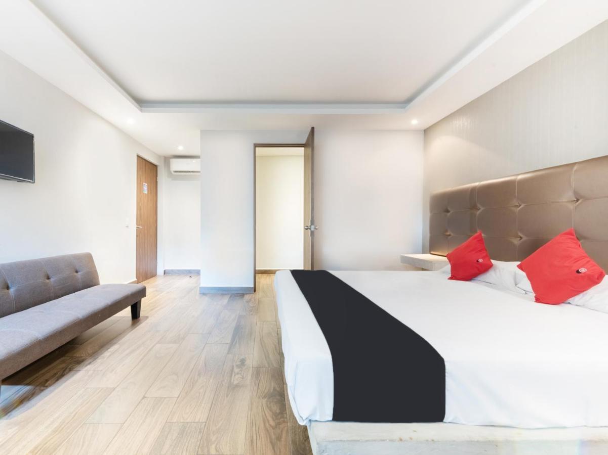 Hotel 202 مونتيري المظهر الخارجي الصورة
