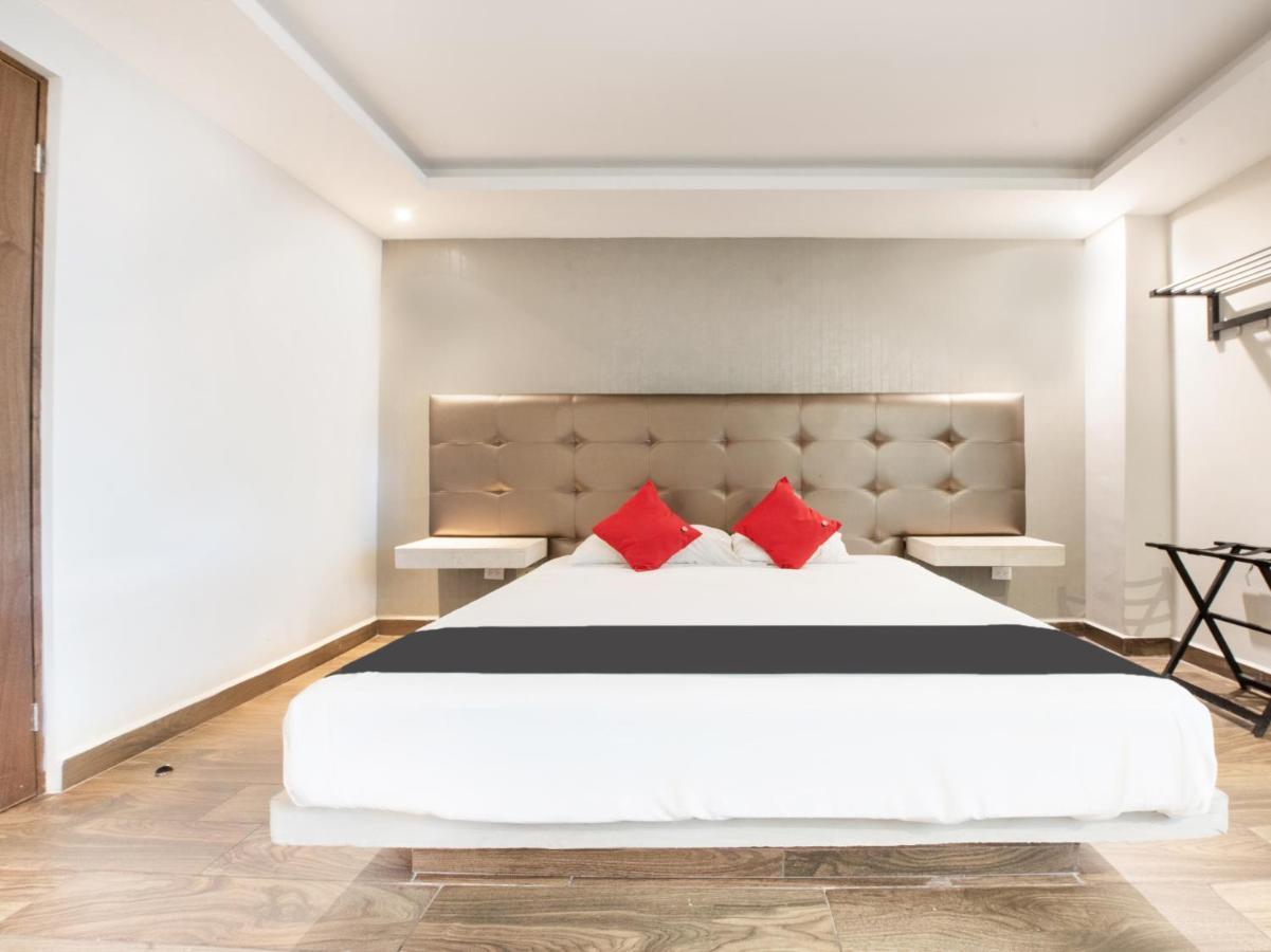 Hotel 202 مونتيري المظهر الخارجي الصورة