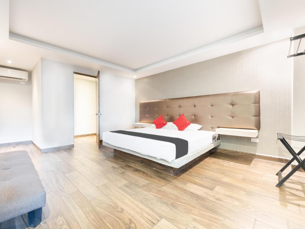 Hotel 202 مونتيري المظهر الخارجي الصورة