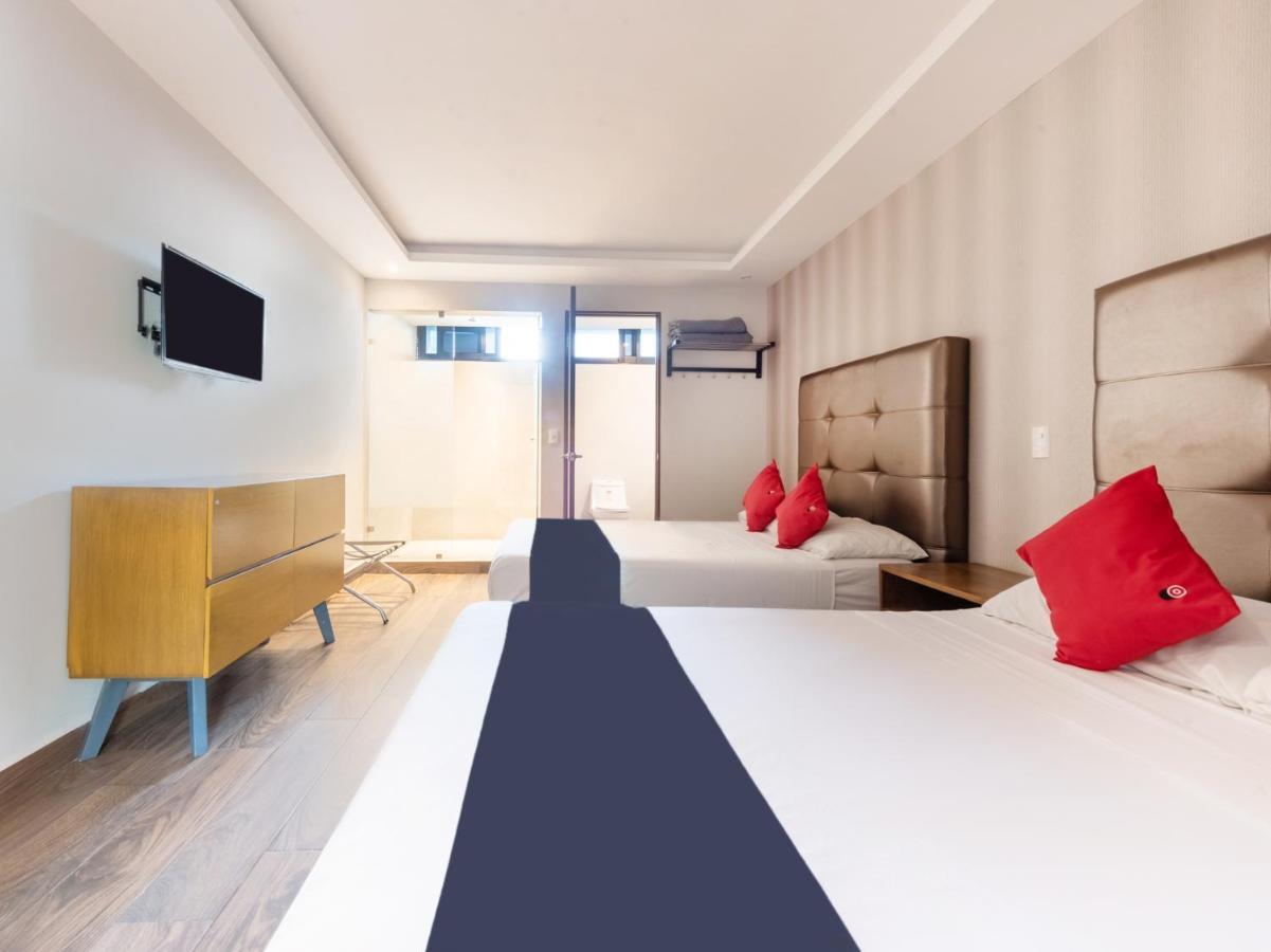 Hotel 202 مونتيري المظهر الخارجي الصورة