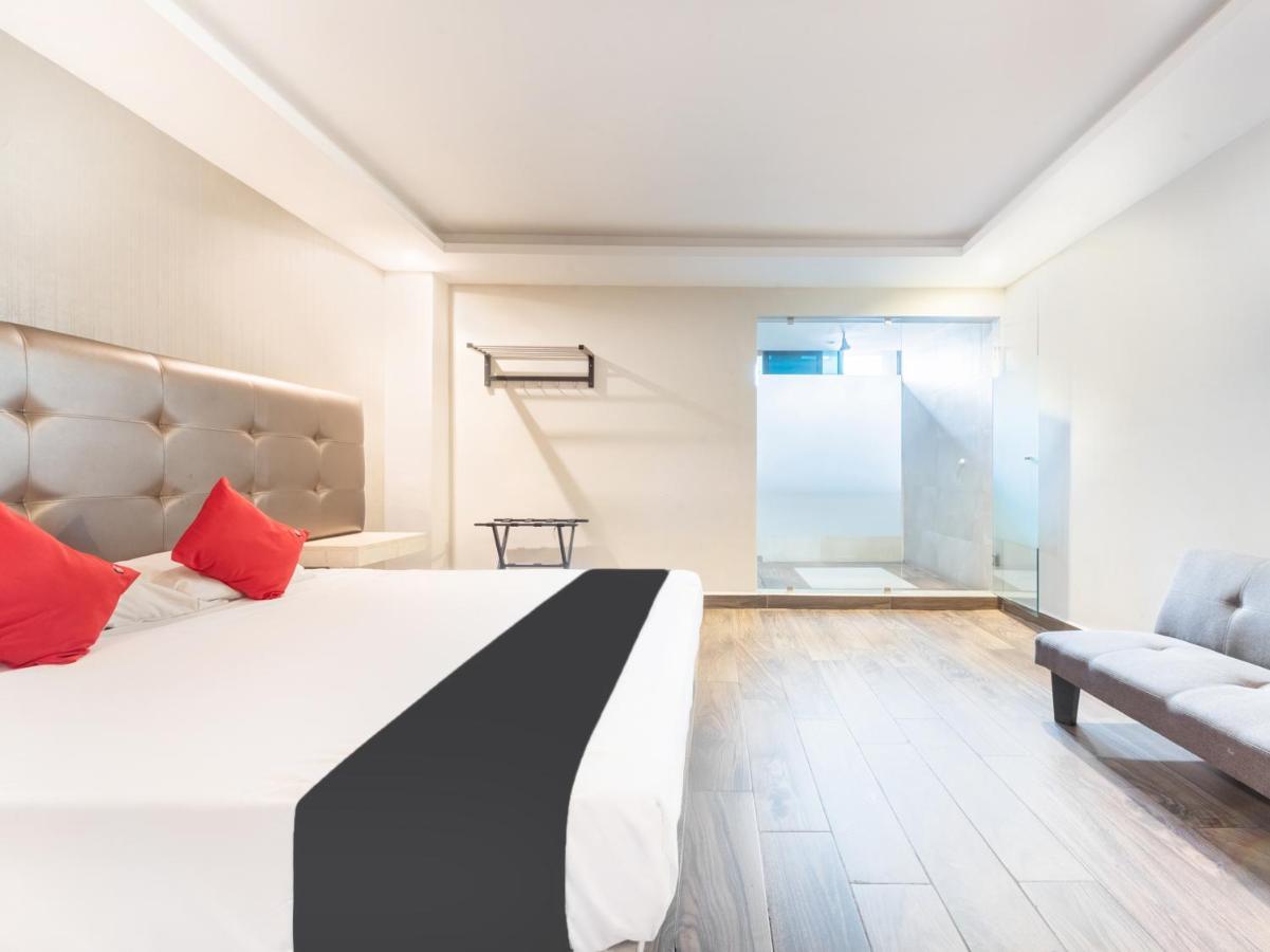 Hotel 202 مونتيري المظهر الخارجي الصورة
