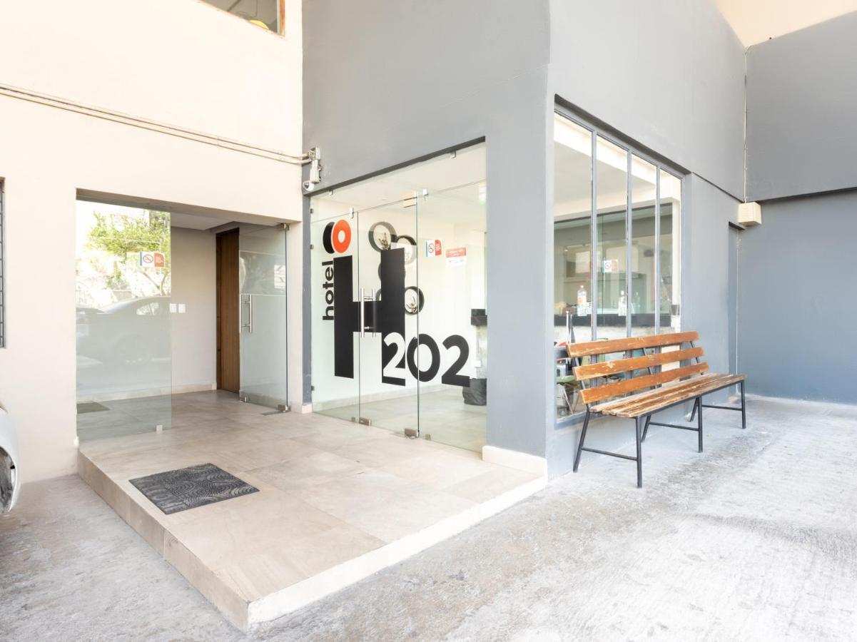 Hotel 202 مونتيري المظهر الخارجي الصورة
