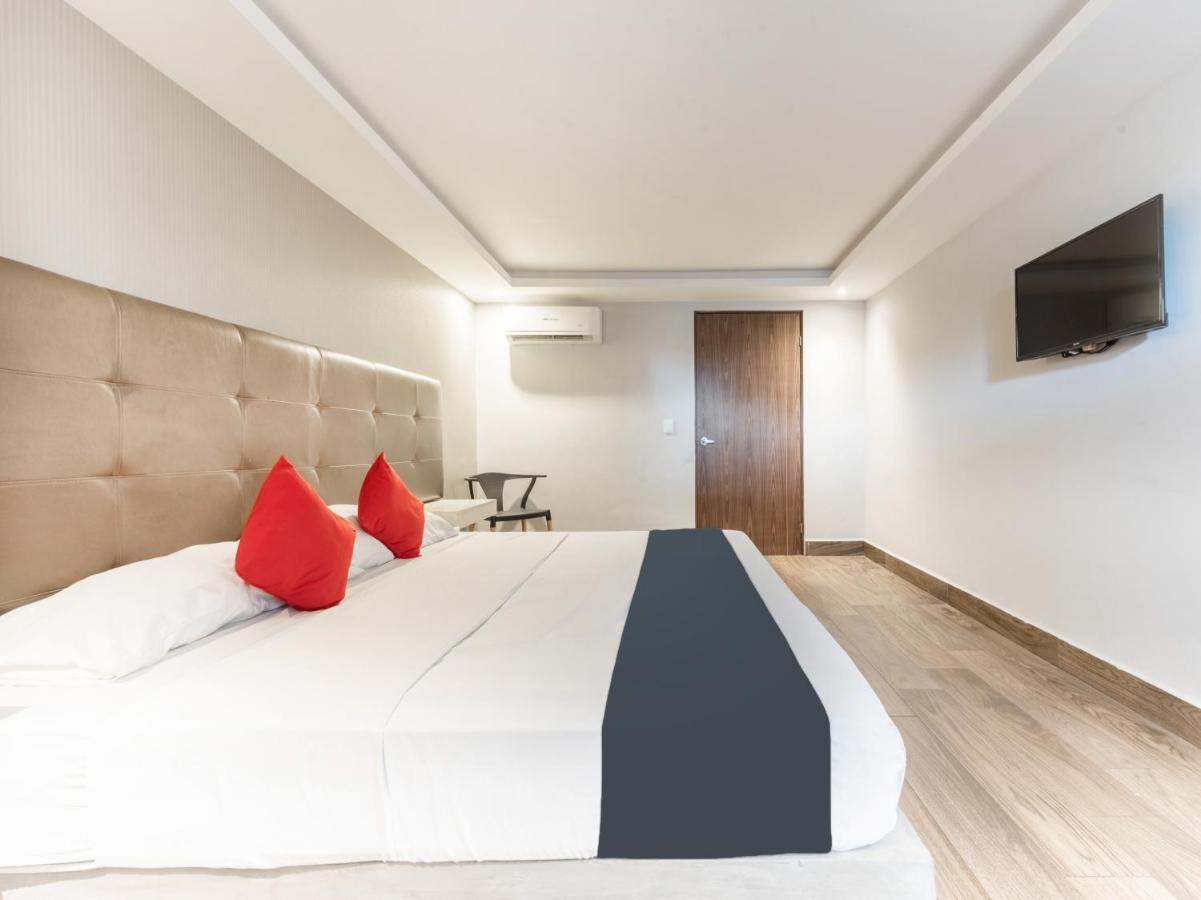 Hotel 202 مونتيري المظهر الخارجي الصورة