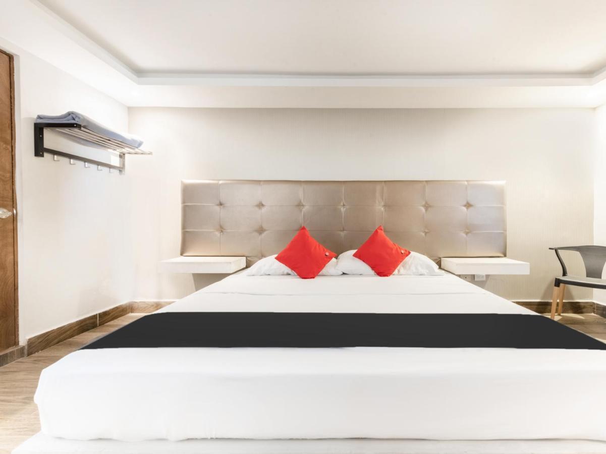 Hotel 202 مونتيري المظهر الخارجي الصورة