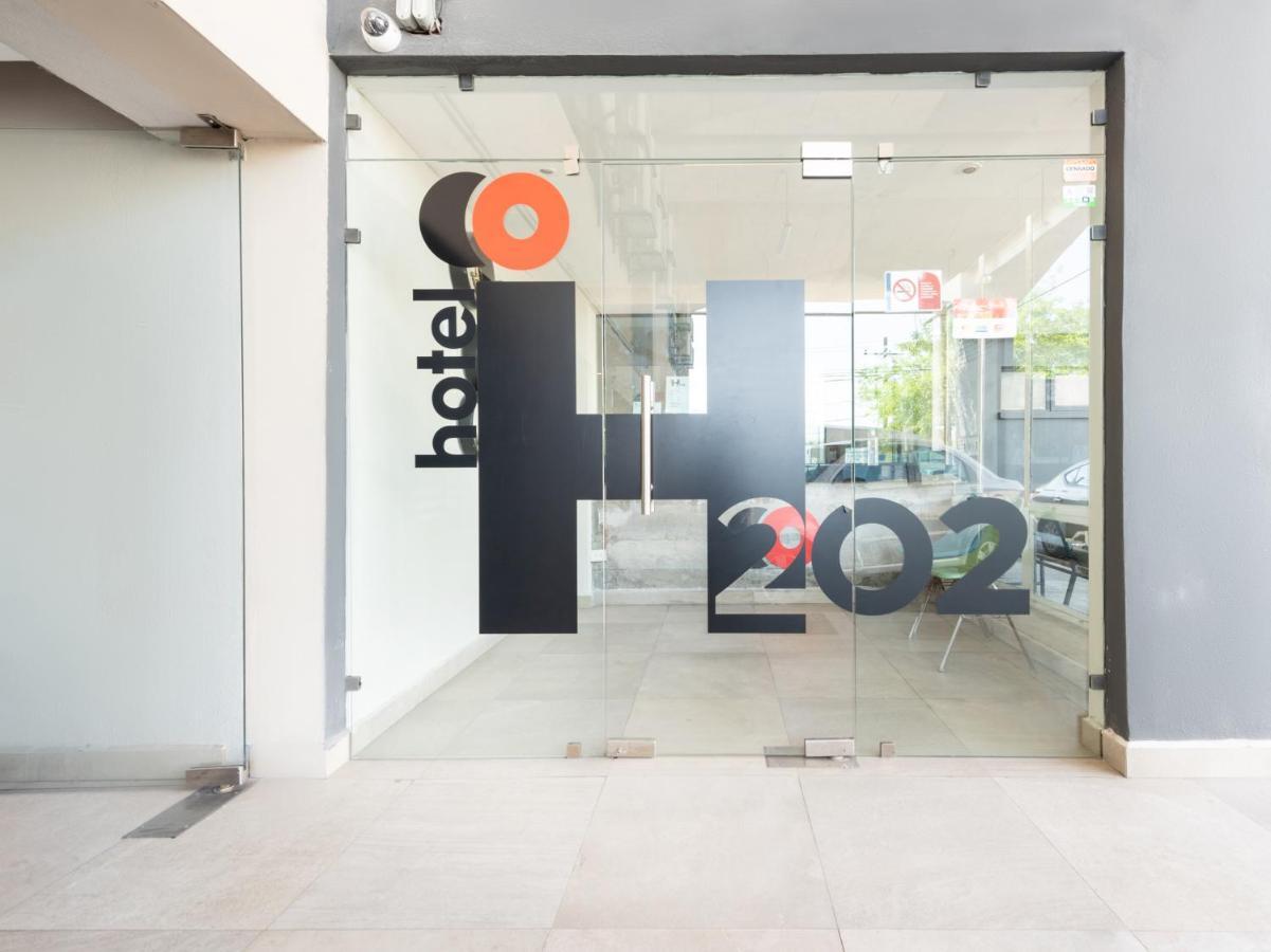 Hotel 202 مونتيري المظهر الخارجي الصورة